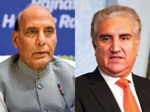 Pakistan's FM vs India defense minister