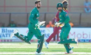 Hafeez and shoaib malik notboffered contracts