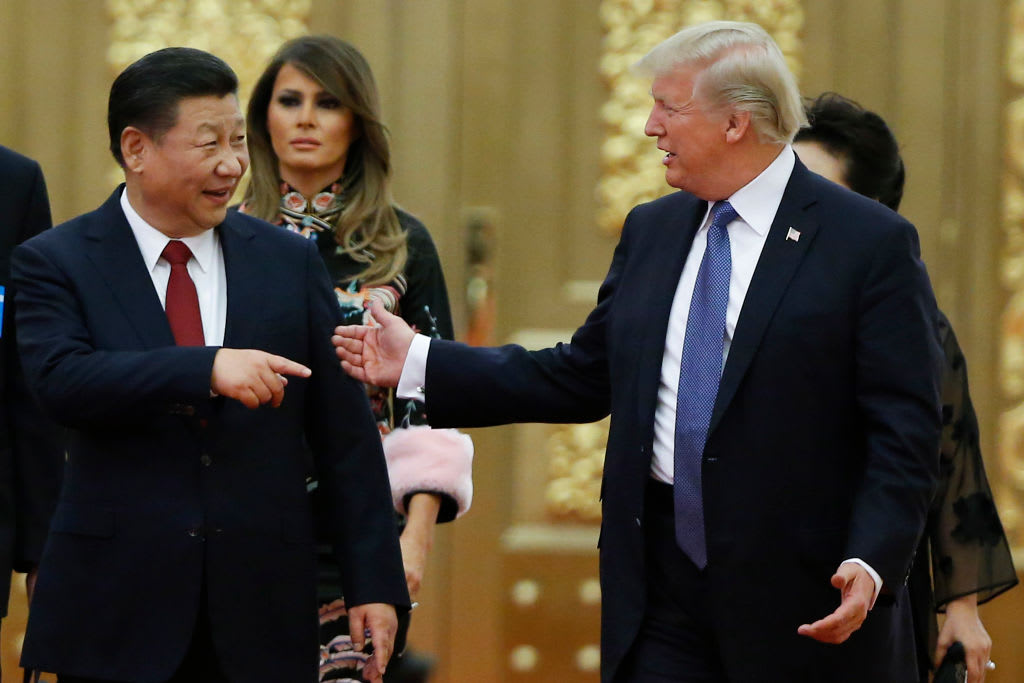 china will impose new tarriffs on US