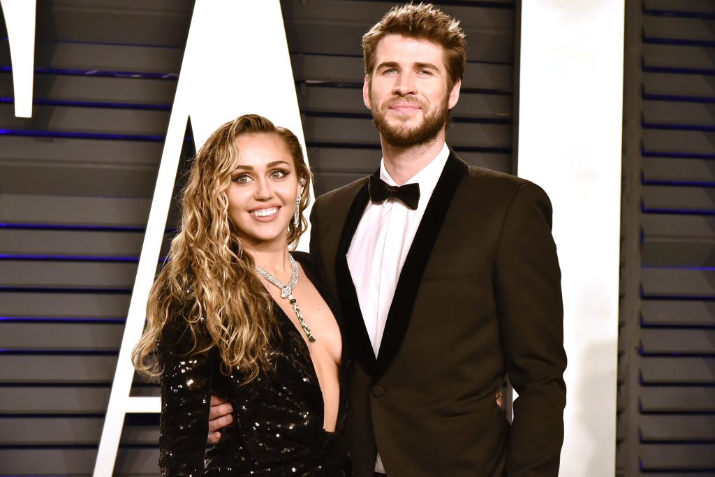 miley cyrus seperated from husband