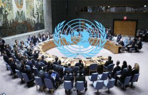 UNSC session on Kashmir issue