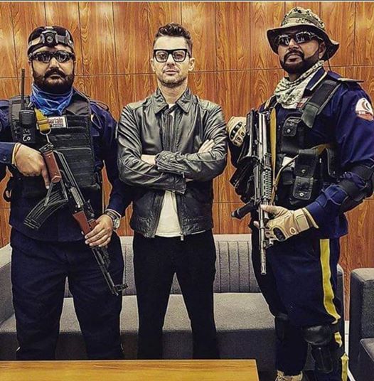 Akcent wished Pakistan the Defence Day in hilarious manner