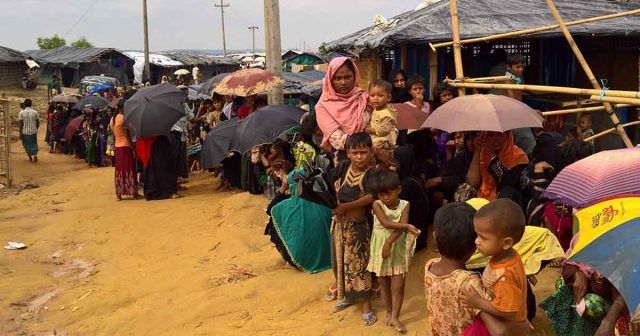 Bangladesh suspends mobile phone services in Rohingya refugee camps