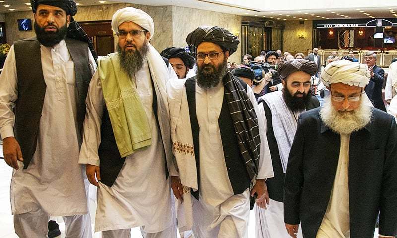 Baradar-led Taliban team meets China’s special envoy