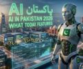 Ai in Pakistan