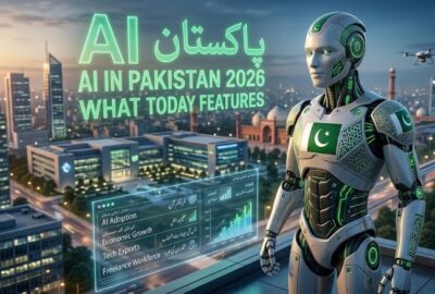 Ai in Pakistan
