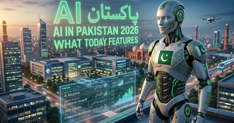 Ai in Pakistan